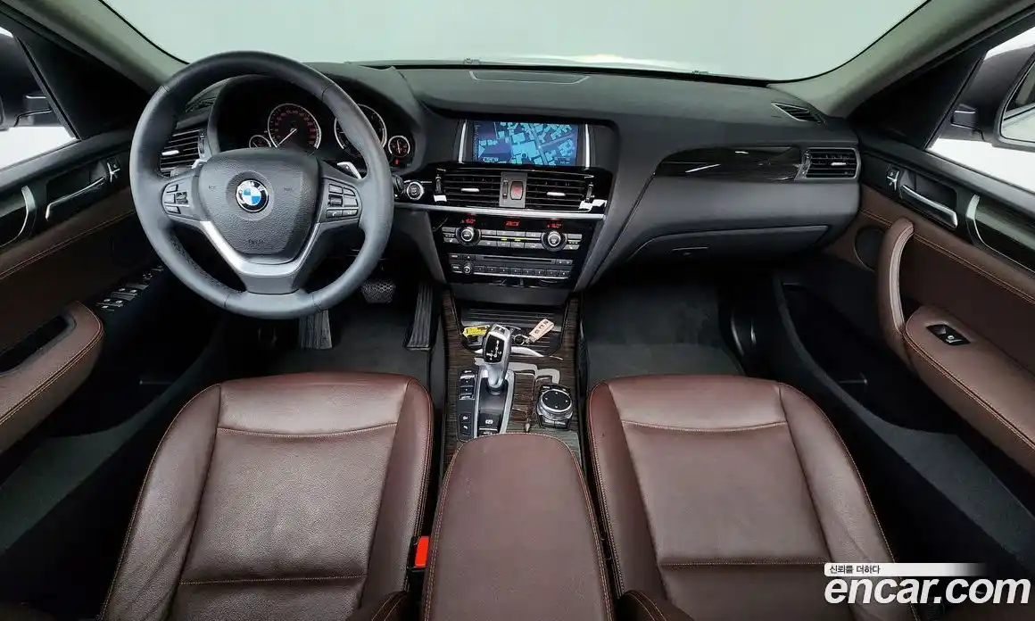 BMW X4 2015 2.0 автомат (гидро), фото 7