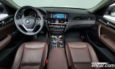 BMW X4 2015 2.0 автомат (гидро), миниатюра 7