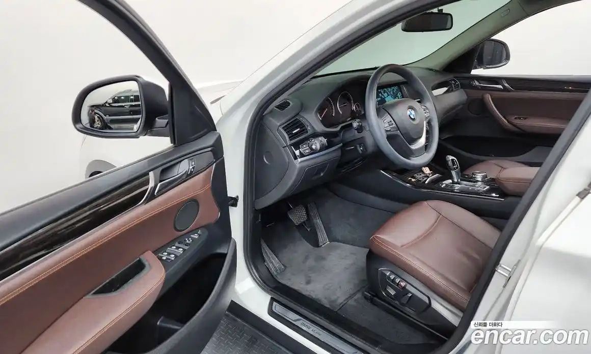 BMW X4 2015 2.0 автомат (гидро), фото 10