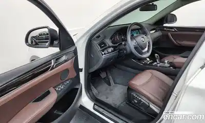 BMW X4 2015 2.0 автомат (гидро), миниатюра 10