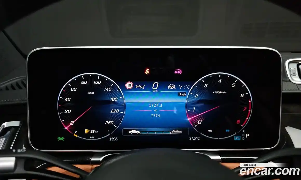 Mercedes-Benz S-Class 2024 3.0 автомат (гидро), фото 11