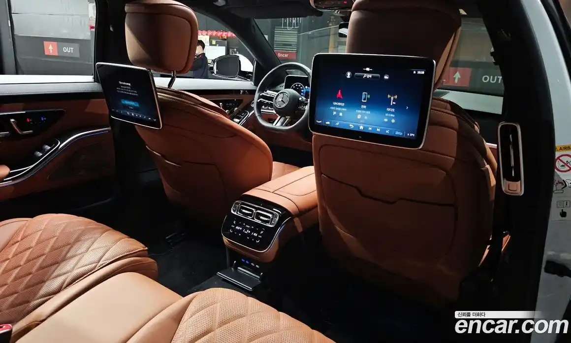 Mercedes-Benz S-Class 2024 3.0 автомат (гидро), фото 23