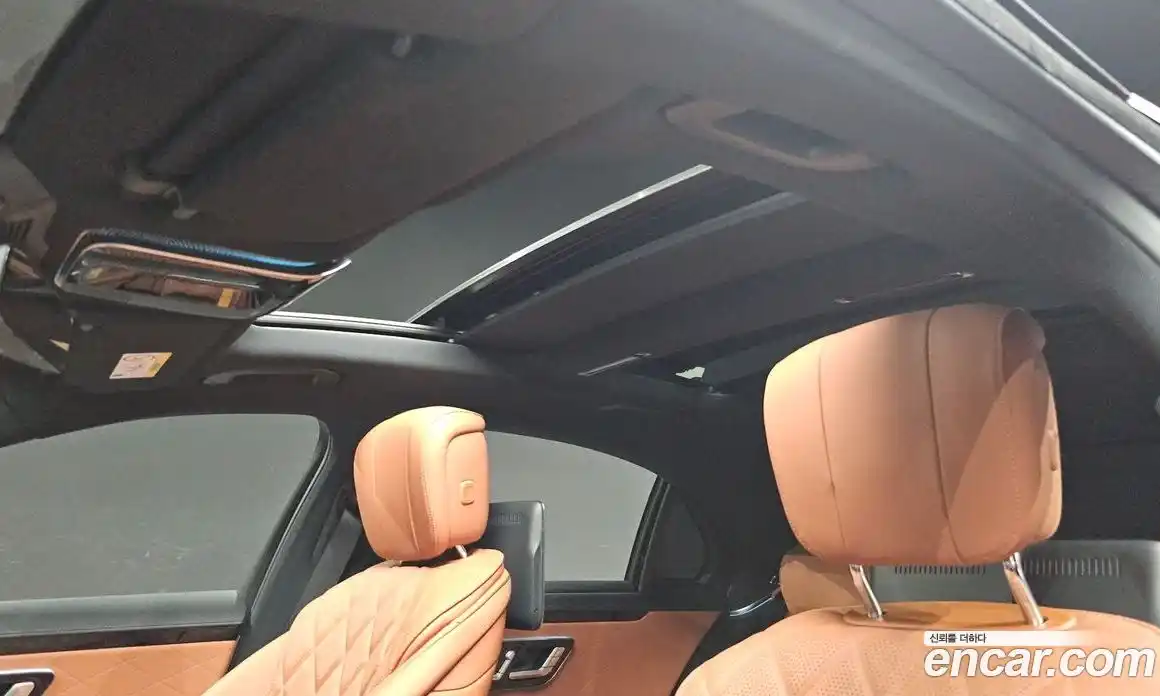 Mercedes-Benz S-Class 2024 3.0 автомат (гидро), фото 24