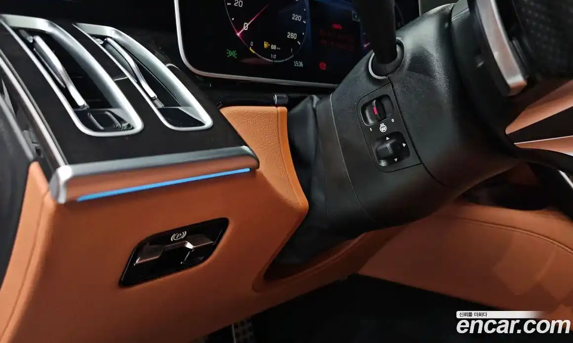 Mercedes-Benz S-Class 2024 3.0 автомат (гидро), фото 28