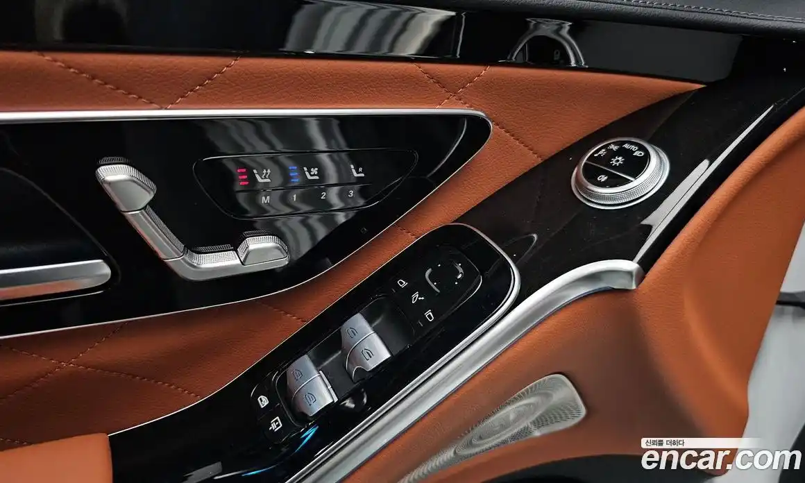Mercedes-Benz S-Class 2024 3.0 автомат (гидро), фото 32