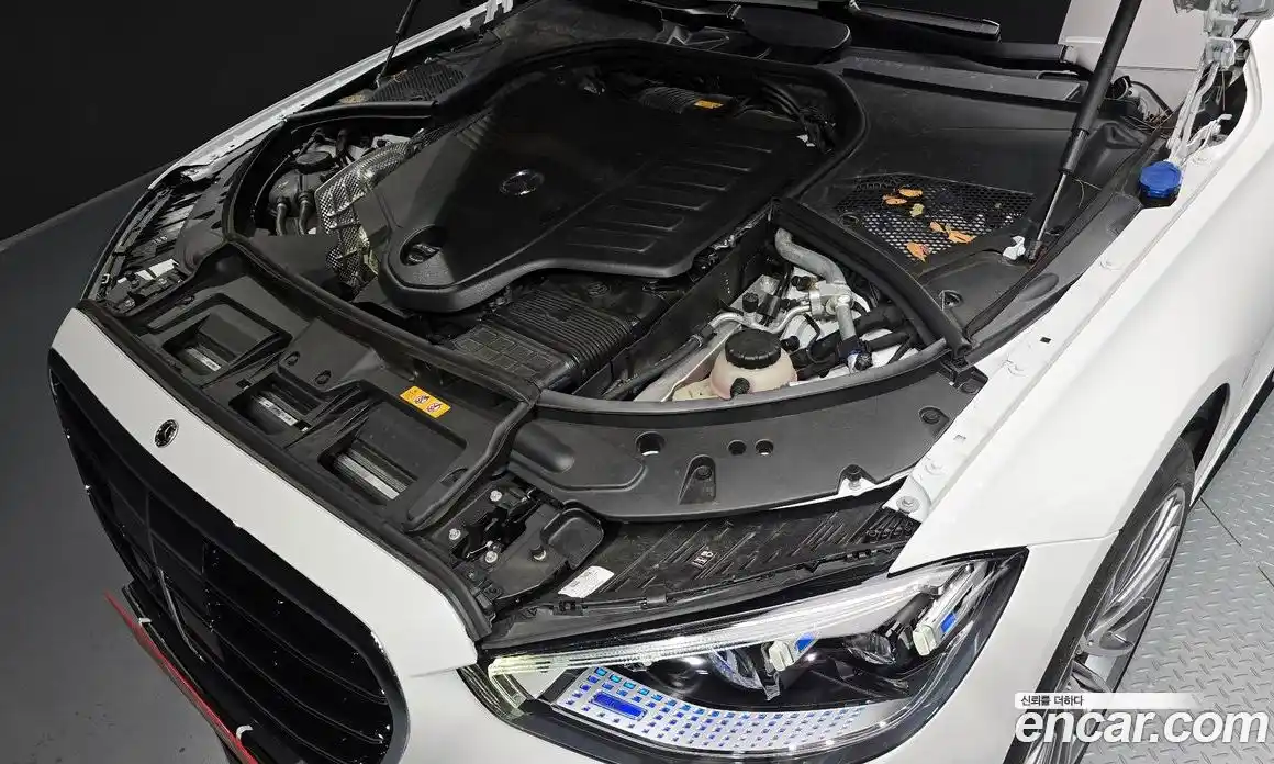 Mercedes-Benz S-Class 2024 3.0 автомат (гидро), фото 6