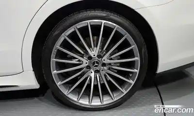 Mercedes-Benz S-Class 2024 3.0 автомат (гидро), миниатюра 7