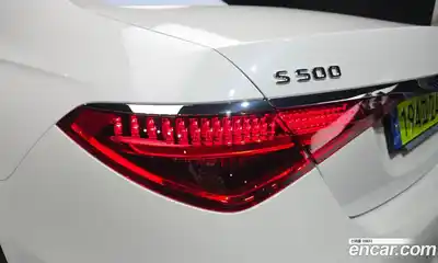 Mercedes-Benz S-Class 2024 3.0 автомат (гидро), миниатюра 9