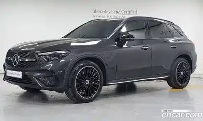 Mercedes-Benz GLC-Class, 2023, 23 611 км