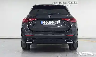 Mercedes-Benz GLC-Class 2023 2.0 гидро, миниатюра 4 Mercedes-Benz GLC-Class 2023 2.0 гидро, миниатюра 4