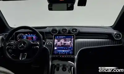 Mercedes-Benz GLC-Class 2023 2.0 гидро, миниатюра 7 Mercedes-Benz GLC-Class 2023 2.0 гидро, миниатюра 7