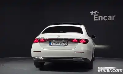Mercedes-Benz E-Class 2025 2.0 автомат (гидро), миниатюра 4