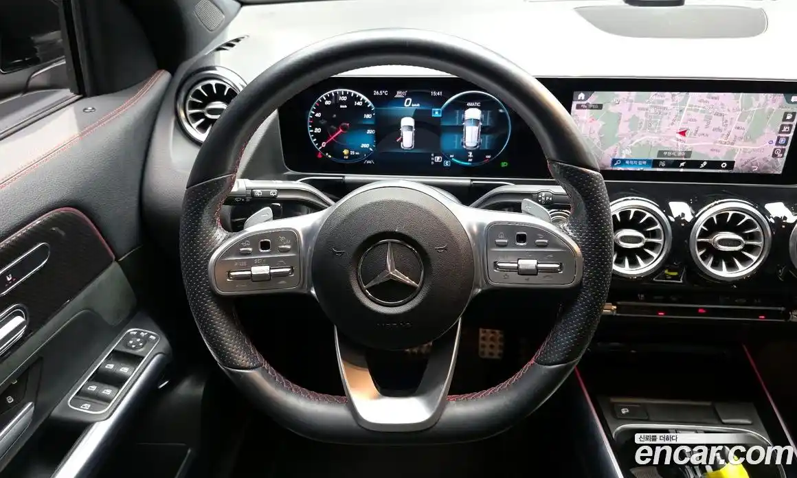 Mercedes-Benz GLA-Class 2020 2.0 гидро, фото 13 Mercedes-Benz GLA-Class 2020 2.0 гидро, фото 13