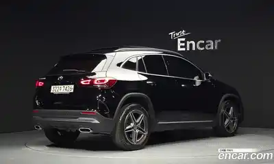Mercedes-Benz GLA-Class 2020 2.0 гидро, миниатюра 2 Mercedes-Benz GLA-Class 2020 2.0 гидро, миниатюра 2