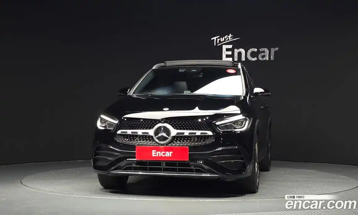 Mercedes-Benz GLA-Class 2020 2.0 гидро, фото 3 Mercedes-Benz GLA-Class 2020 2.0 гидро, фото 3