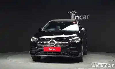 Mercedes-Benz GLA-Class 2020 2.0 гидро, миниатюра 3 Mercedes-Benz GLA-Class 2020 2.0 гидро, миниатюра 3