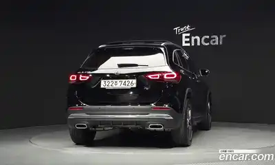 Mercedes-Benz GLA-Class 2020 2.0 гидро, миниатюра 4 Mercedes-Benz GLA-Class 2020 2.0 гидро, миниатюра 4