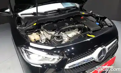 Mercedes-Benz GLA-Class 2020 2.0 гидро, миниатюра 6 Mercedes-Benz GLA-Class 2020 2.0 гидро, миниатюра 6