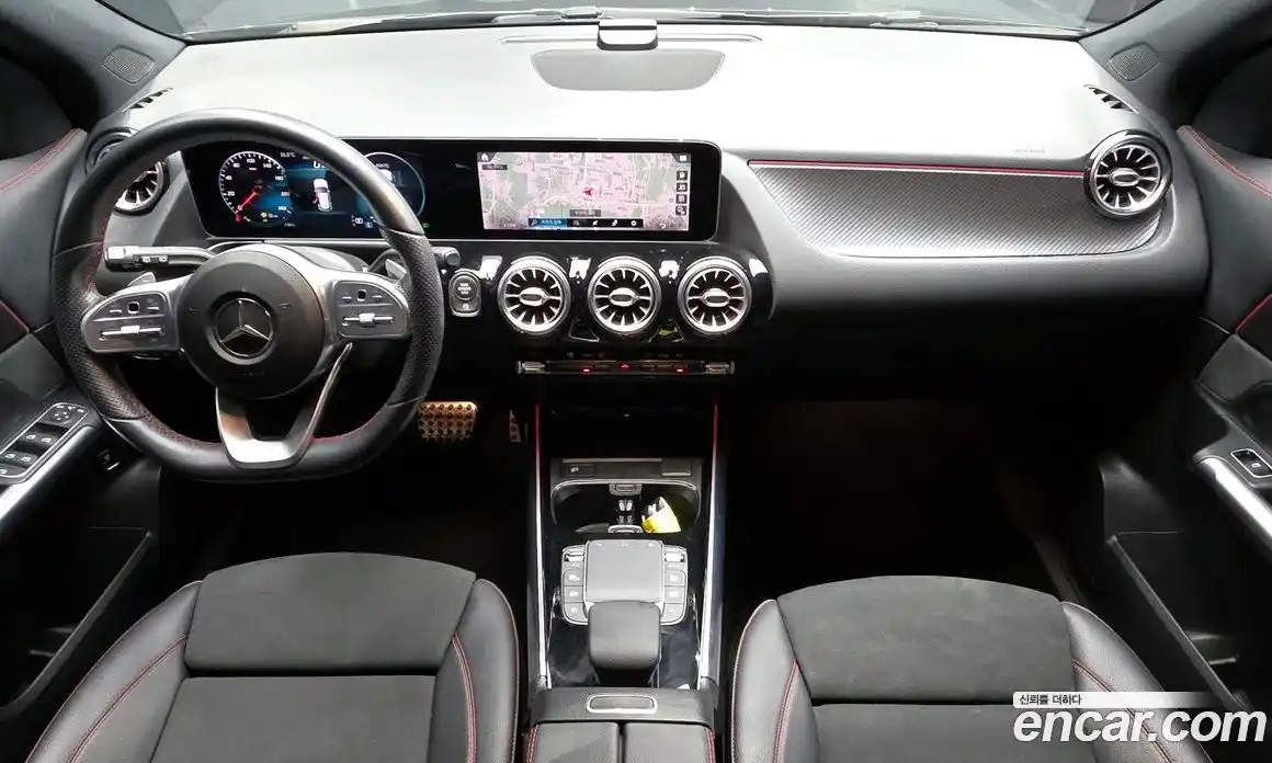 Mercedes-Benz GLA-Class 2020 2.0 гидро, фото 7 Mercedes-Benz GLA-Class 2020 2.0 гидро, фото 7