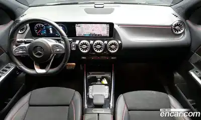 Mercedes-Benz GLA-Class 2020 2.0 гидро, миниатюра 7 Mercedes-Benz GLA-Class 2020 2.0 гидро, миниатюра 7