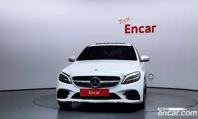 Mercedes-Benz C-Class 2021 2.0 гидро, миниатюра 3 Mercedes-Benz C-Class 2021 2.0 гидро, миниатюра 3