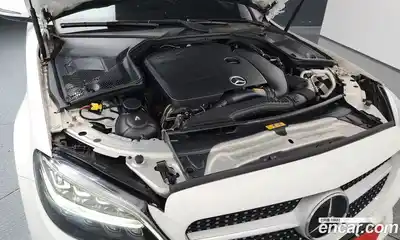 Mercedes-Benz C-Class 2021 2.0 гидро, миниатюра 6 Mercedes-Benz C-Class 2021 2.0 гидро, миниатюра 6