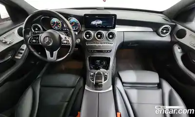 Mercedes-Benz C-Class 2021 2.0 гидро, миниатюра 7 Mercedes-Benz C-Class 2021 2.0 гидро, миниатюра 7