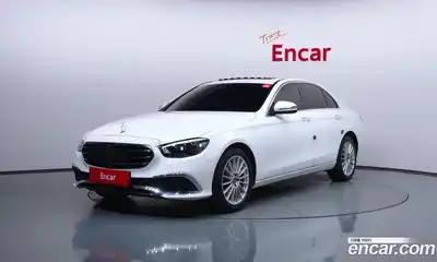 Mercedes-Benz E-Class, 2023, 49 767 км