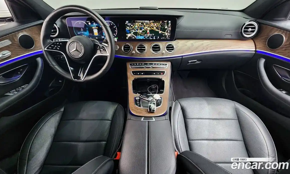 Mercedes-Benz E-Class 2023 2.0 автомат (гидро), фото 7