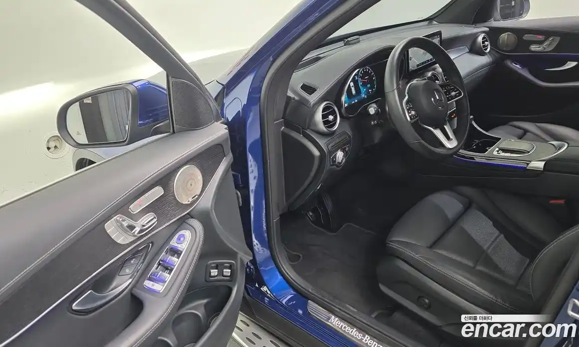 Mercedes-Benz GLC-Class 2021 2.0 гидро, фото 19