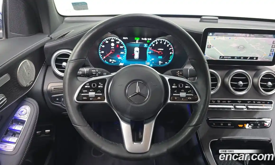 Mercedes-Benz GLC-Class 2021 2.0 гидро, фото 22