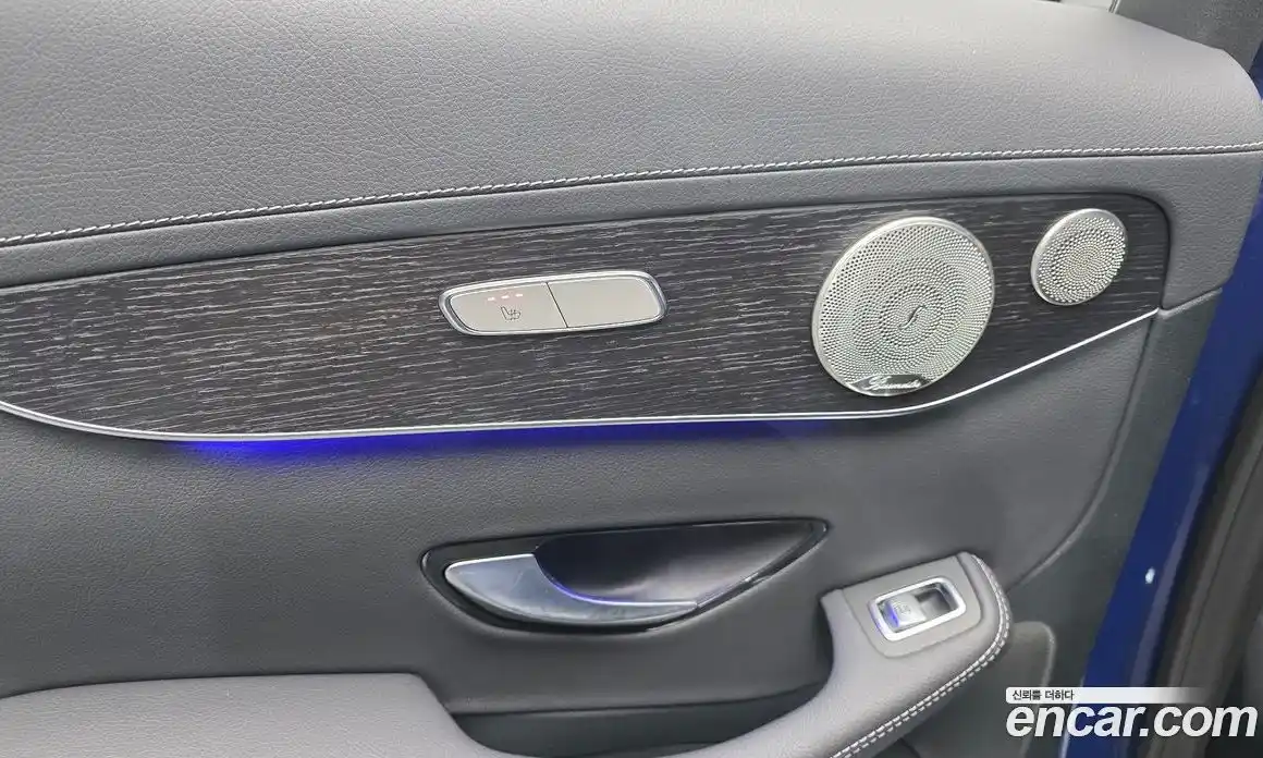 Mercedes-Benz GLC-Class 2021 2.0 гидро, фото 29
