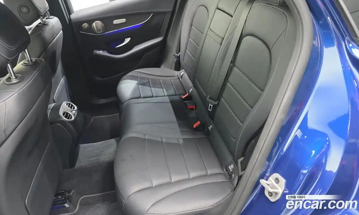 Mercedes-Benz GLC-Class 2021 2.0 гидро, фото 30