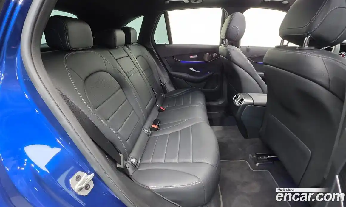 Mercedes-Benz GLC-Class 2021 2.0 гидро, фото 32