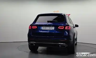 Mercedes-Benz GLC-Class 2021 2.0 гидро, миниатюра 4