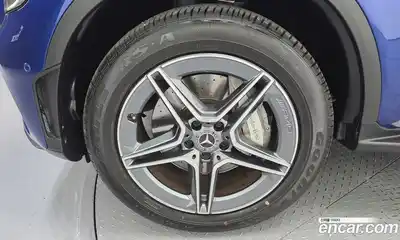 Mercedes-Benz GLC-Class 2021 2.0 гидро, миниатюра 5