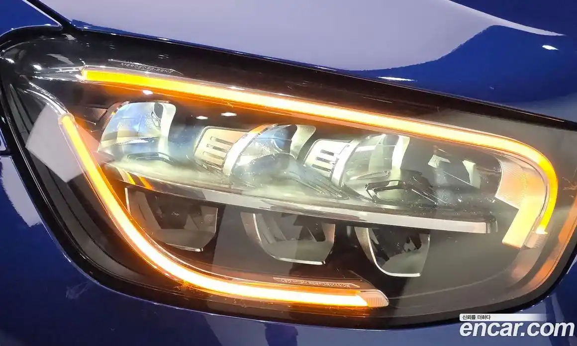 Mercedes-Benz GLC-Class 2021 2.0 гидро, фото 8