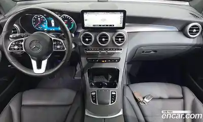 Mercedes-Benz GLC-Class 2021 2.0 гидро, миниатюра 10