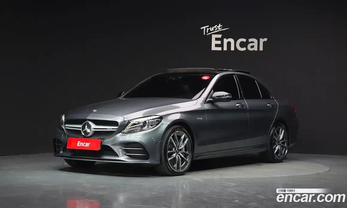 Mercedes-Benz C-Class 2019 3.0 гидро, фото 1 Mercedes-Benz C-Class 2019 3.0 гидро, фото 1