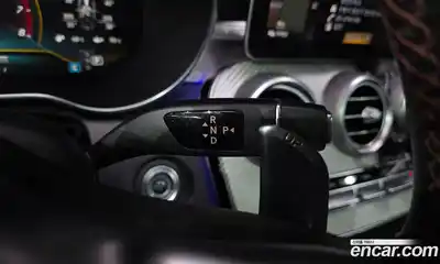 Mercedes-Benz C-Class 2019 3.0 гидро, миниатюра 12