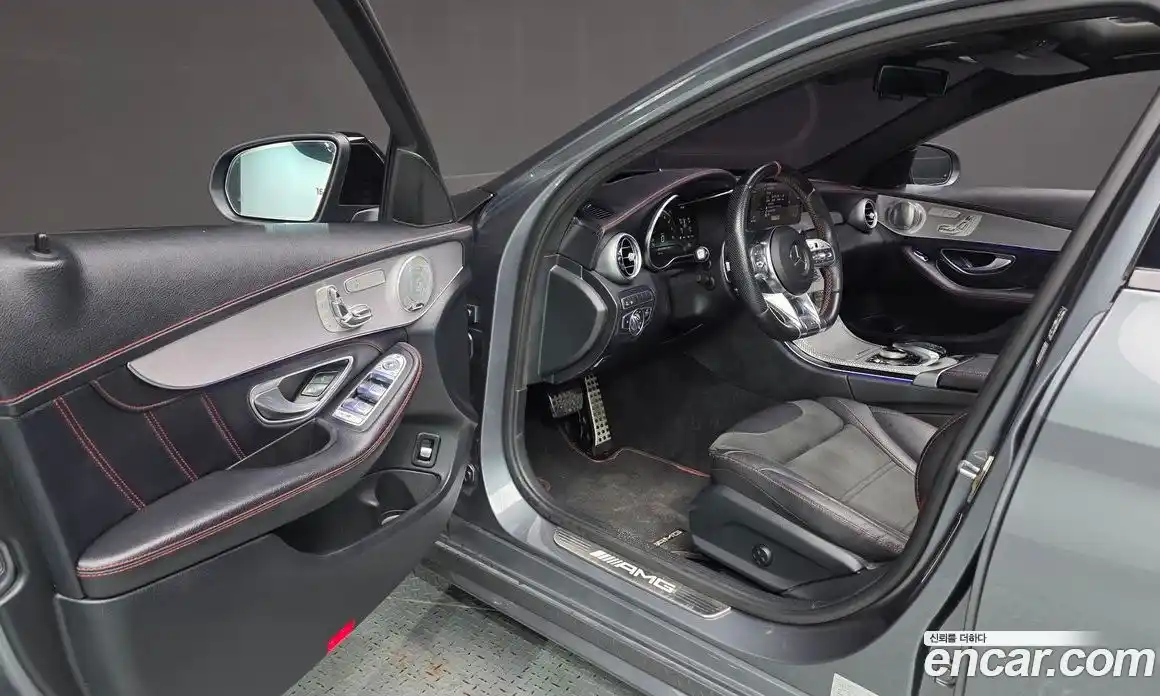 Mercedes-Benz C-Class 2019 3.0 гидро, фото 13 Mercedes-Benz C-Class 2019 3.0 гидро, фото 13
