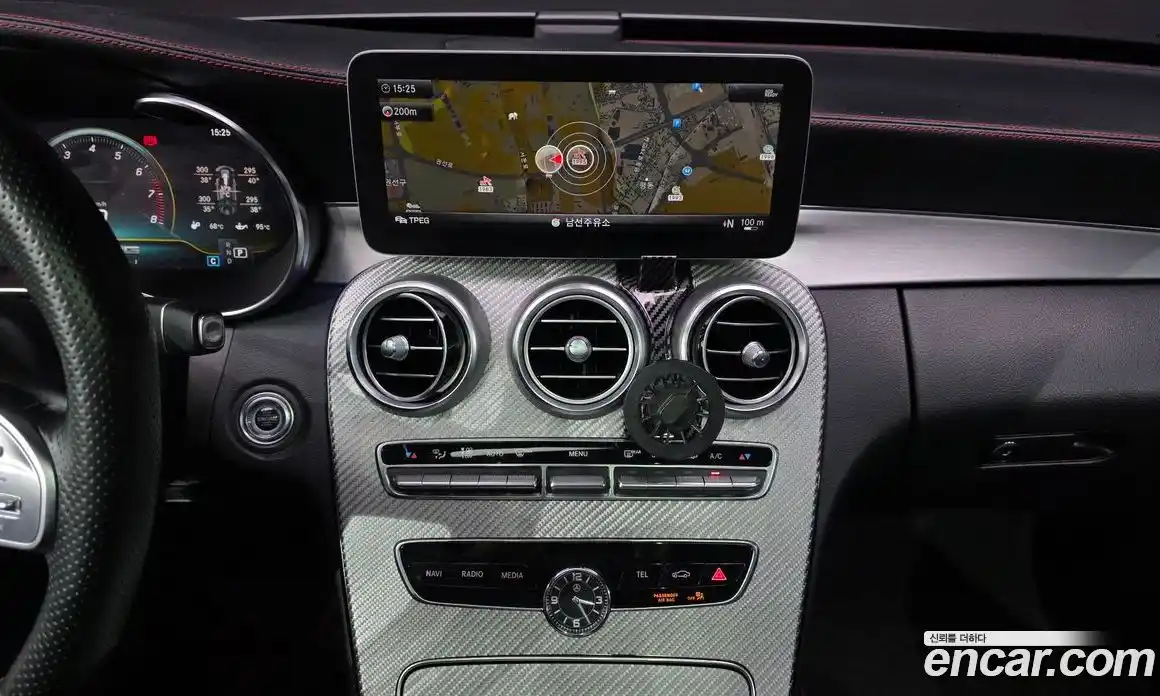 Mercedes-Benz C-Class 2019 3.0 гидро, фото 19 Mercedes-Benz C-Class 2019 3.0 гидро, фото 19