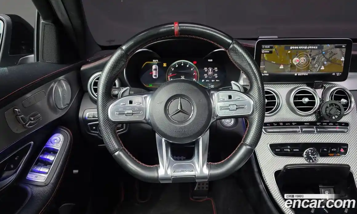 Mercedes-Benz C-Class 2019 3.0 гидро, фото 20 Mercedes-Benz C-Class 2019 3.0 гидро, фото 20