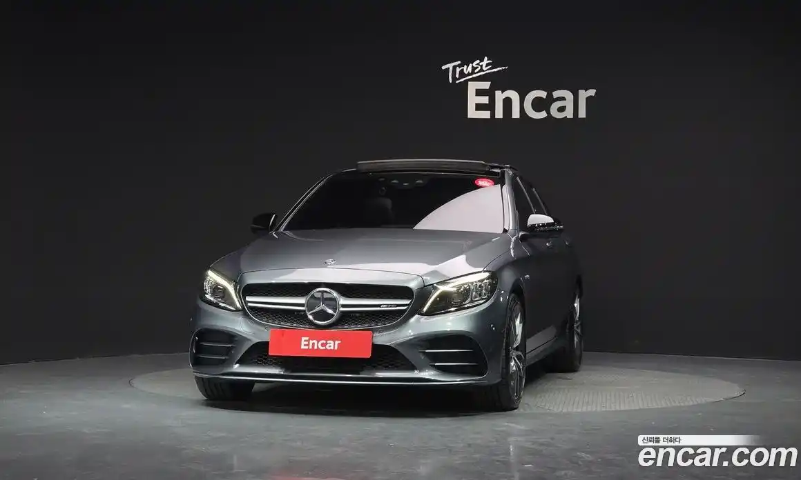 Mercedes-Benz C-Class 2019 3.0 гидро, фото 3 Mercedes-Benz C-Class 2019 3.0 гидро, фото 3