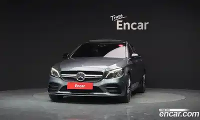 Mercedes-Benz C-Class 2019 3.0 гидро, миниатюра 3 Mercedes-Benz C-Class 2019 3.0 гидро, миниатюра 3