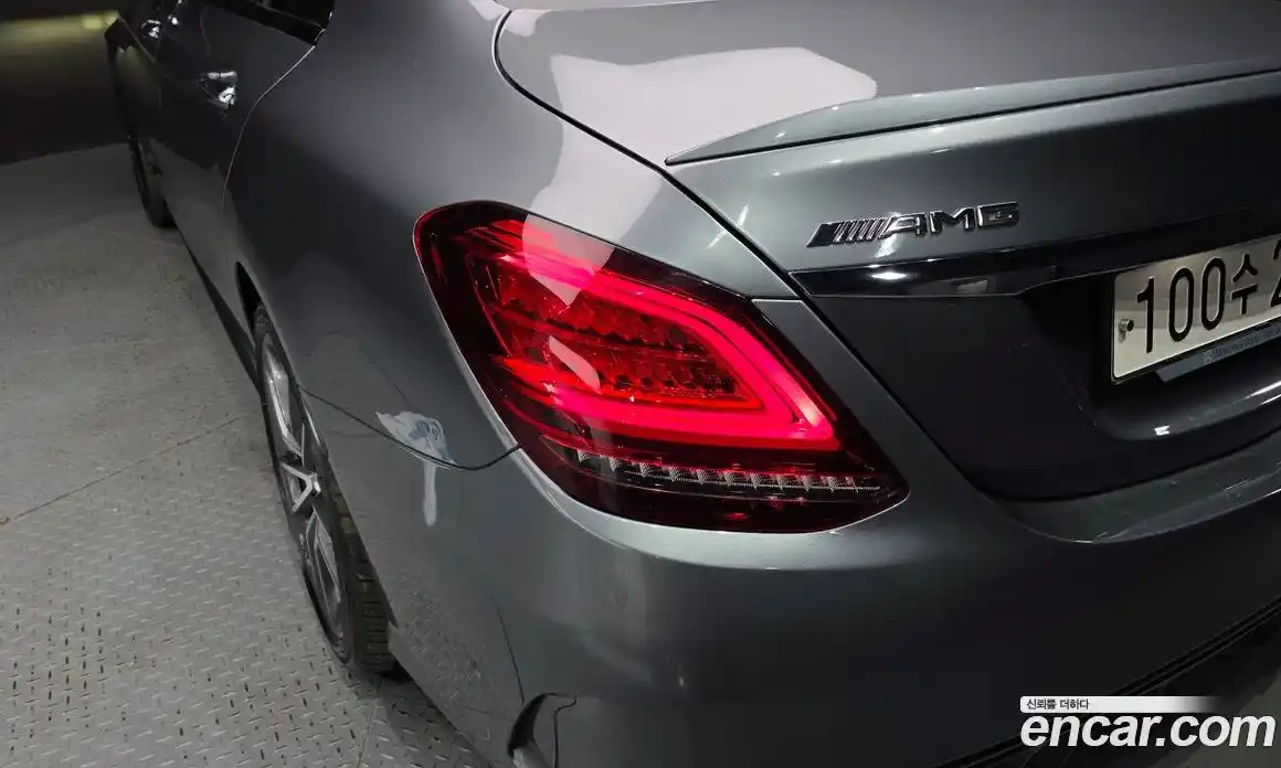 Mercedes-Benz C-Class 2019 3.0 гидро, фото 9 Mercedes-Benz C-Class 2019 3.0 гидро, фото 9