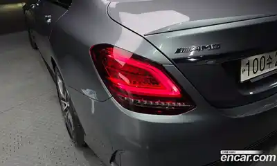 Mercedes-Benz C-Class 2019 3.0 гидро, миниатюра 9 Mercedes-Benz C-Class 2019 3.0 гидро, миниатюра 9