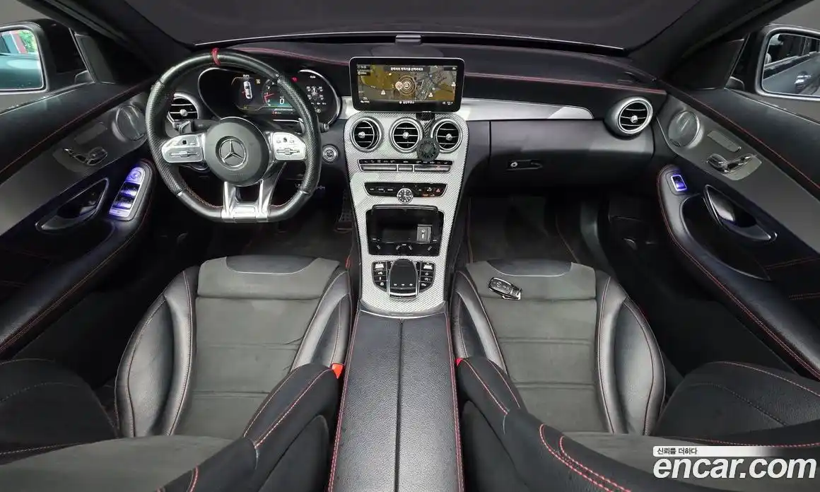Mercedes-Benz C-Class 2019 3.0 гидро, фото 10 Mercedes-Benz C-Class 2019 3.0 гидро, фото 10