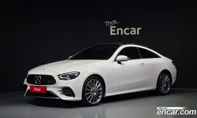 Mercedes-Benz E-Class, 2022, 107 287 км