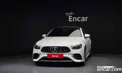 Mercedes-Benz E-Class 2022 3.0 автомат (гидро), миниатюра 3